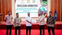 Presiden Prabowo Salurkan 25 Ekor Sapi Kurban untuk Sulsel, Pemprov Siapkan Kemasan Ramah Lingkungan