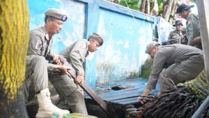 Lapak PKL di Tallo Ditertibkan, Jalan Sunu Disiapkan Jadi Solusi