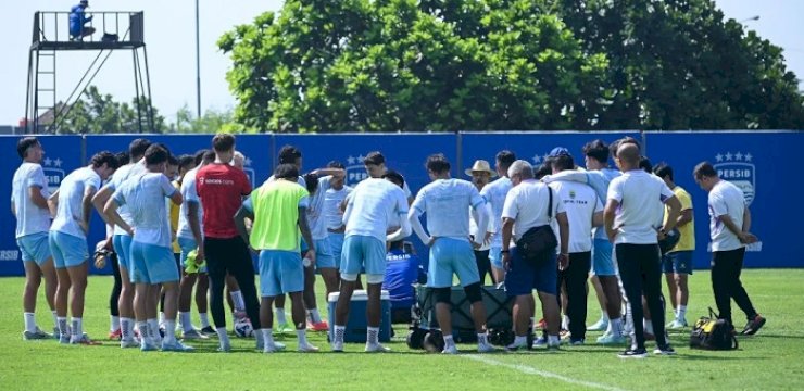 Jelang PSM Vs Persib: Ini Siasat “Maung Bandung” Jalani Laga Tandang di Parepare