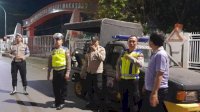 Polsek Rappocini Intensifkan Patroli hingga Pagi, Antisipasi Geng Motor dan Gangguan Kamtibmas