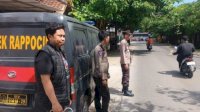 Polsek Rappocini Intensifkan Patroli, Jaga Situasi Kamtibmas Tetap Kondusif