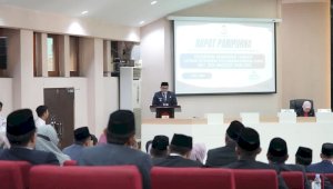 Pemkot Makassar Sambut Baik Rekomendasi DPRD, Fokus Kinerja dan Pelayanan