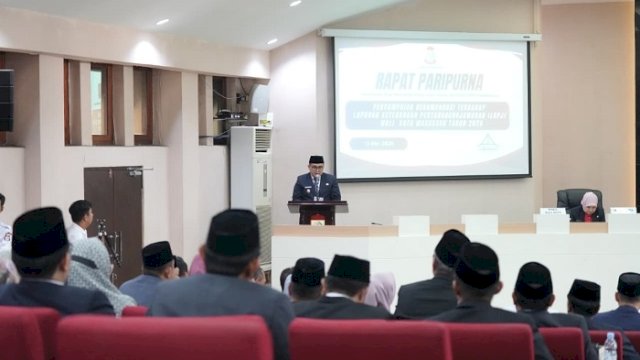 Pemkot Makassar Sambut Baik Rekomendasi DPRD, Fokus Kinerja dan Pelayanan