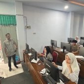 Dipantau Ombudsman, Seleksi Jalur Keunggulan SMAN 17 Makassar Diikuti 1.001 Peserta