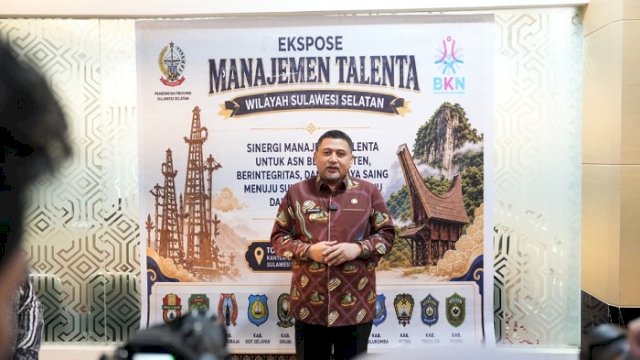 Wali Kota Makassar, Munafri Arifuddin.