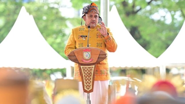 Walikota Makassar, Munafri Arifuddin.