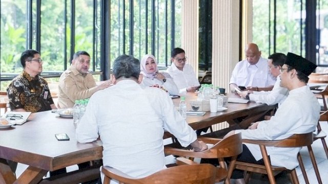 Pemkot-Kemensos Perkuat Sinergi, Makassar Siap Jadi Pilot Project Panti Sosial Bermutu