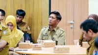 Sasar Lomba Kelurahan Berprestasi, Plt Sekban Bapenda Siap Kawal Indikator Ekonomi Makro