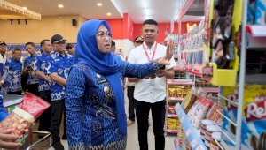 Bupati Gowa Tegaskan Retail Modern Wajib Libatkan UMKM Lokal dan Patuhi Perizinan