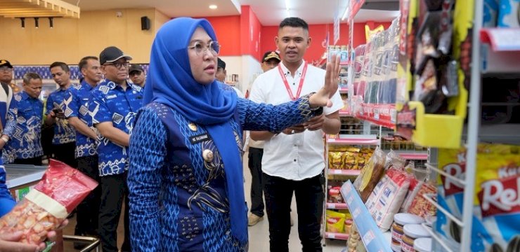Bupati Gowa Tegaskan Retail Modern Wajib Libatkan UMKM Lokal dan Patuhi Perizinan