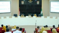 Dukung Tata Kelola Pemerintahan, Bapenda Makassar Hadiri Rapat Pengelolaan Keuangan SKPD