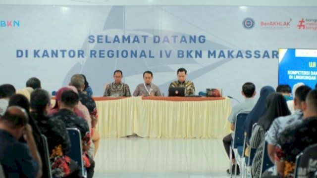 Partisipasi Bapenda Makassar dalam kegiatan ini menjadi wujud komitmen untuk terus mendukung penguatan kompetensi sumber daya manusia,