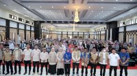 Bupati Gowa Sambut Kepulangan Jemaah Haji Kloter Lima