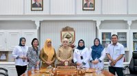 HUT IBI ke-75, Aliyah Mustika Ilham Dukung Penguatan Peran Bidan di Makassar