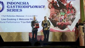 Sambut Delegasi 28 Negara pada IGS 2026, Walikota Appi Gaungkan Potensi Makassar sebagai Gerbang Indonesia Timur