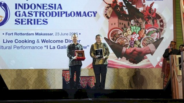 Sambut Delegasi 28 Negara pada IGS 2026, Walikota Appi Gaungkan Potensi Makassar sebagai Gerbang Indonesia Timur