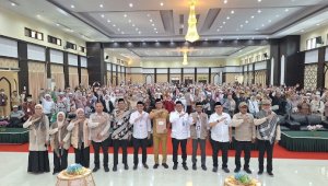 Terima Kloter 9 UPG, Ketua PPIH Makassar Apresiasi Pelayanan Petugas Haji
