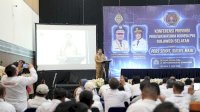 Hadiri Konferensi PWI Sulsel, Walikota Makassar Tekankan Pentingnya UKW dan Etika Jurnalistik