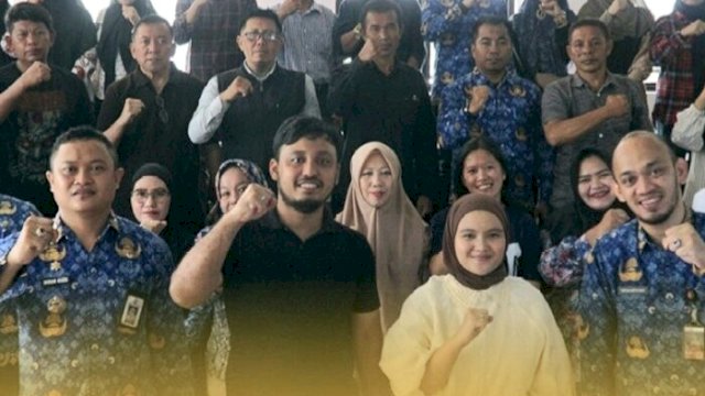 Badan Pendapatan Daerah (Bapenda) Kota Makassar sukses menggelar kegiatan Pekan Panutan Pajak Bumi dan Bangunan Perdesaan dan Perkotaan (PBB-P2) di Kecamatan Tamalate, Rabu (17/6/2026).