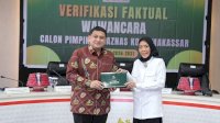 10 Kandidat Berebut 5 Kursi Pimpinan Baznas Makassar, Appi Pastikan Seleksi Transparan
