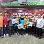 O2SN Makassar 2026, Juara Panjat Tebing Dapat Beasiswa dan Siap Wakili Kota ke Tingkat Provinsi