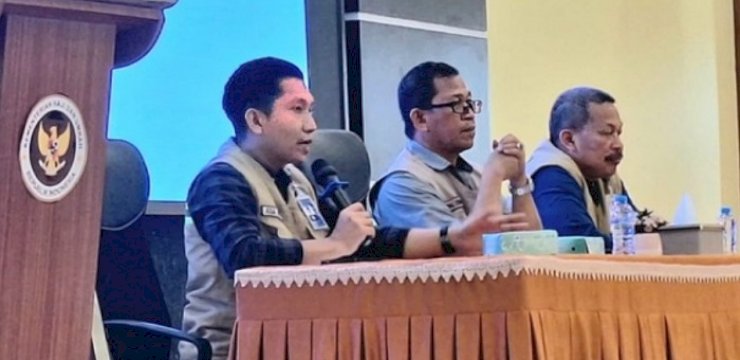 PPIH Debarkasi Makassar Matangkan Sambut Kedatangan Jemaah Haji, Lansia Jadi Prioritas