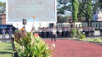 Polda Sulsel Gelar Upacara Hari Lahir Pancasila, Teguhkan Semangat Persatuan dan Nasionalisme