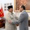 Presiden Prabowo Terima Kunjungan Wakil Perdana Menteri Qatar Sheikh Saoud