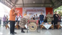 Bupati Sinjai Lepas Petugas Sensus Ekonomi 2026, Dorong Pendataan Berkualitas