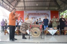Bupati Sinjai Lepas Petugas Sensus Ekonomi 2026, Dorong Pendataan Berkualitas