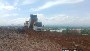 Menuju Sanitary Landfill, Pemkot Makassar Benahi TPA Antang dengan Sistem Cover Soil