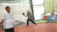 Walikota Makassar Buka dan Meriahkan Turnamen Padel Purna Praja Sulsel