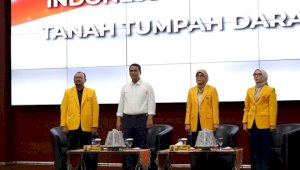 Rektor UNM: Tak Ada Alasan Meragukan Indonesia Sudah Swasembada Pangan