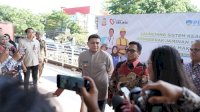 Libatkan 1.005 Agen Perisai, Appi-Aliyah Percepat Universal Coverage Jaminan Sosial di Makassar