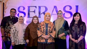 Wawali Makassar Apresiasi Sinergi BPJS Kesehatan dan PWRI dalam Menjaga Kesehatan Purnabakti