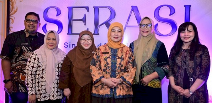 Wawali Makassar Apresiasi Sinergi BPJS Kesehatan dan PWRI dalam Menjaga Kesehatan Purnabakti