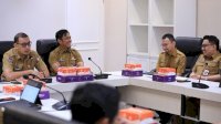 Fokus Layanan Dasar Masyarakat, Bapenda Makassar Hadiri Rakor Finalisasi Belanja dan Pendapatan RKPD 2027