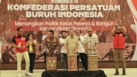 Wamenaker Ajak Serikat Buruh Berkolaborasi Revisi UU Ketenagakerjaan dan Regulasi K3