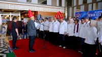 Lantik Dewan Kesenian Makassar, Appi Akan Bangun Gedung Pertunjukan Seni