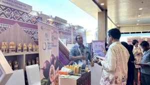 Perkuat Sinergi Daerah di Sulsel 23 Kabupaten/Kota Hadir Dalam Forum Bisnis Investasi IGS 2026