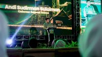 Hadiri Pelantikan DPW PPP Sulsel, Gubernur Ajak Perjuangkan Dukungan Pusat untuk Pembangunan Daerah