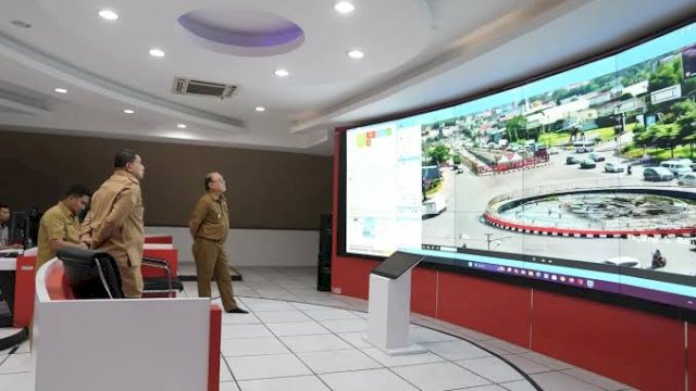 Bapenda Makassar Hadiri Sosialisasi Penguatan Layanan Lontara+