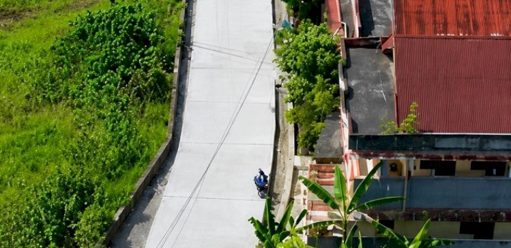 Gubernur: Jalan Lingkar Unhas Masuki Tahap Betonisasi