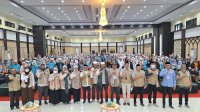 Kloter 8 Tiba di Makassar, 1 Jemaah Masih Dirawat di Makkah