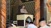 Kapolrestabes Makassar Ajak Warga Tingkatkan Kepedulian dan Jaga Kamtibmas