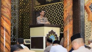 Kapolrestabes Makassar Ajak Warga Tingkatkan Kepedulian dan Jaga Kamtibmas