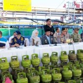 Polda Sulsel Bongkar Dugaan Penyalahgunaan BBM-LPG Subsidi