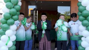 Resmikan PadelHood Makassar, Munafri: Ini Ruang Baru untuk Hidup Lebih Sehat