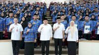 Munafri Lantik 167 PNS, Minta ASN Baru Bangun Arah Karier dan Jadi Pelayan Masyarakat