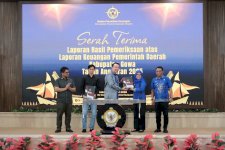 Pemkab Gowa Raih Opini WTP Ke-14 Kalinya dari BPK RI